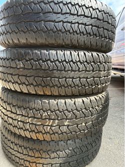 245-65-17 Firestone