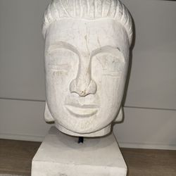Buddha Head Statue 