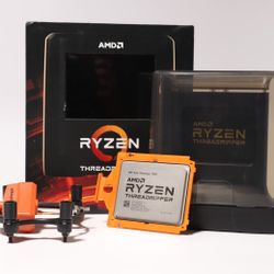 AMD Ryzen Threadripper 3990x