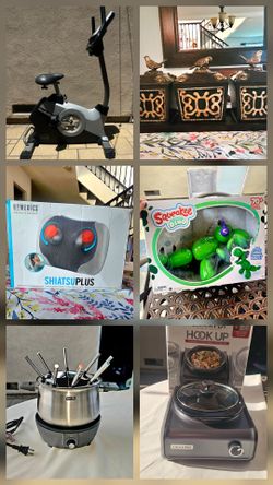 Kids house exercise gym items for sale