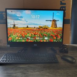 DELL OPTIPLEX 3280 ALL IN ONE DESKTOP COMPUTER 