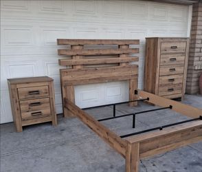 Full Size Bedroom Set
