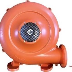 Inflatable Bounce House and Water Slide Blower