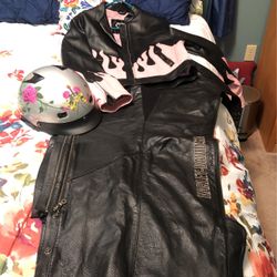 Harley Davidson Riding Gear. Ladies Wear