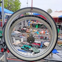 26x2.125 Inch Bike Rims 