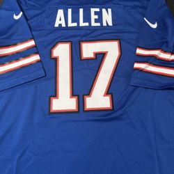 Buffalo Bills Jerseys. New 