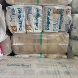 Insulation And Air Ducts For Attic 