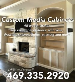 Cabinets All Shape And Sizes 