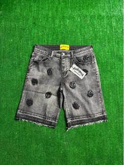 Godspeed, jean shorts