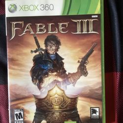 XBOX 360 GAME #11
