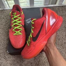 2023 Nike Zoom Kobe 6 Protro Reverse Grinch 