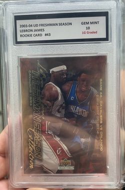 Sports cards