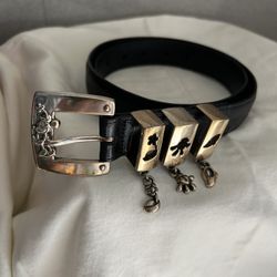 Disney Minnie Mouse Belt EUC