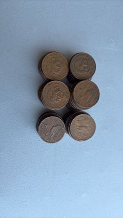Monedas Mexicanas $20 Centavos Precio Cada A Un Dolar