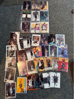 Tim Duncan cards