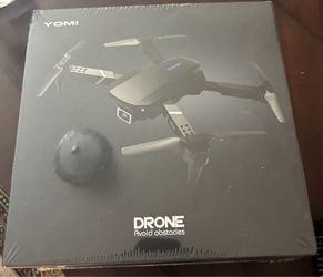 YOMI Obstacle Avoidance Drone