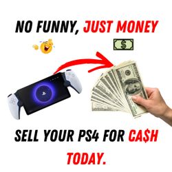 Sell your Video Game Consoles - Fast Cash! Buying PlayStation, XBOX, Nintendo Switch, Meta Oculus, VR, Vintage consoles, etc. — New /Used /Broken!