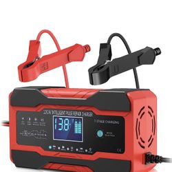 Suhu car 2024 battery charger