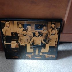 Star Trek Original Cast - Decopauge