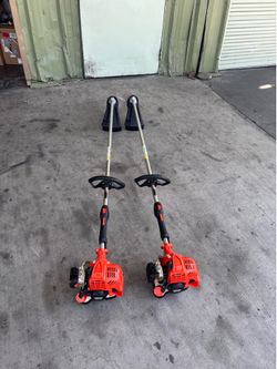 21.2 cc Gas 2-Stroke Straight Shaft String Trimmer