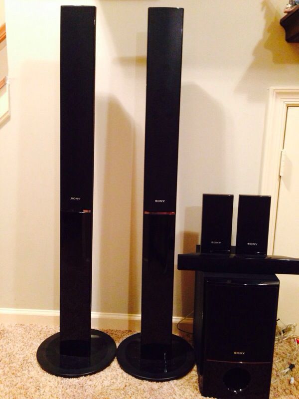 Sony Home Theater System for Sale in Brandywine, MD - OfferUp