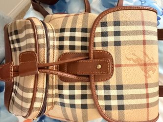 Burberry Ladies Backpack