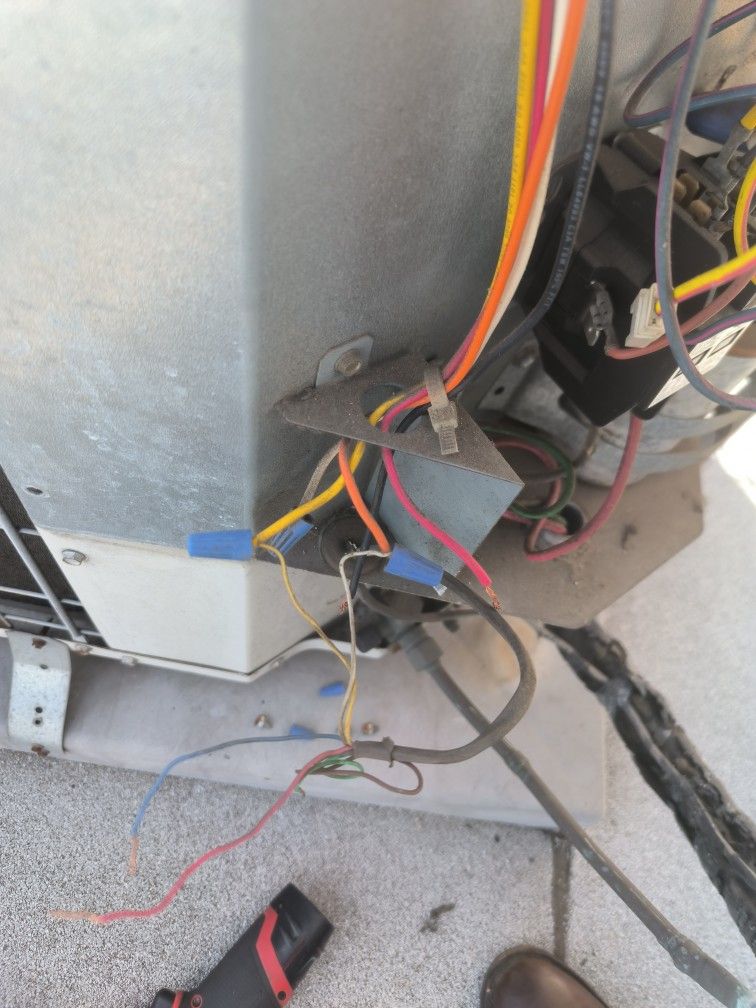 Heater / Furnace / Ductwork /Ac