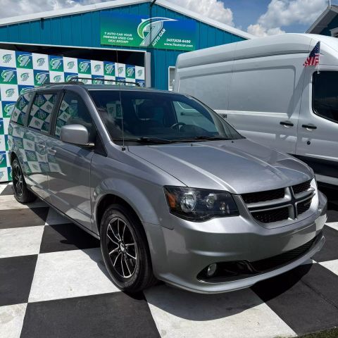 2019 Dodge Grand Caravan Passenger