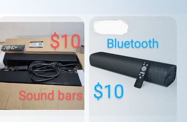 Mzeibo Bluetooth Sound Bars