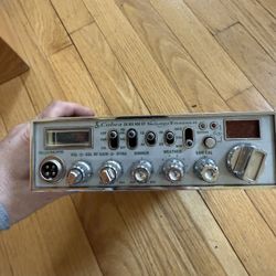 Cobra 29 Wx Nw St Sound Tracker CB Citizens Band Radio