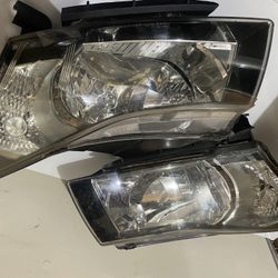 2012 Chevy Cruze Head Light Assembly 