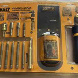 Dewalt Ratcheting Multi-Purpose Tool-new In Packaging
