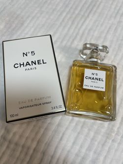 Chanel No5 Women Perfume 100ml Never Used 