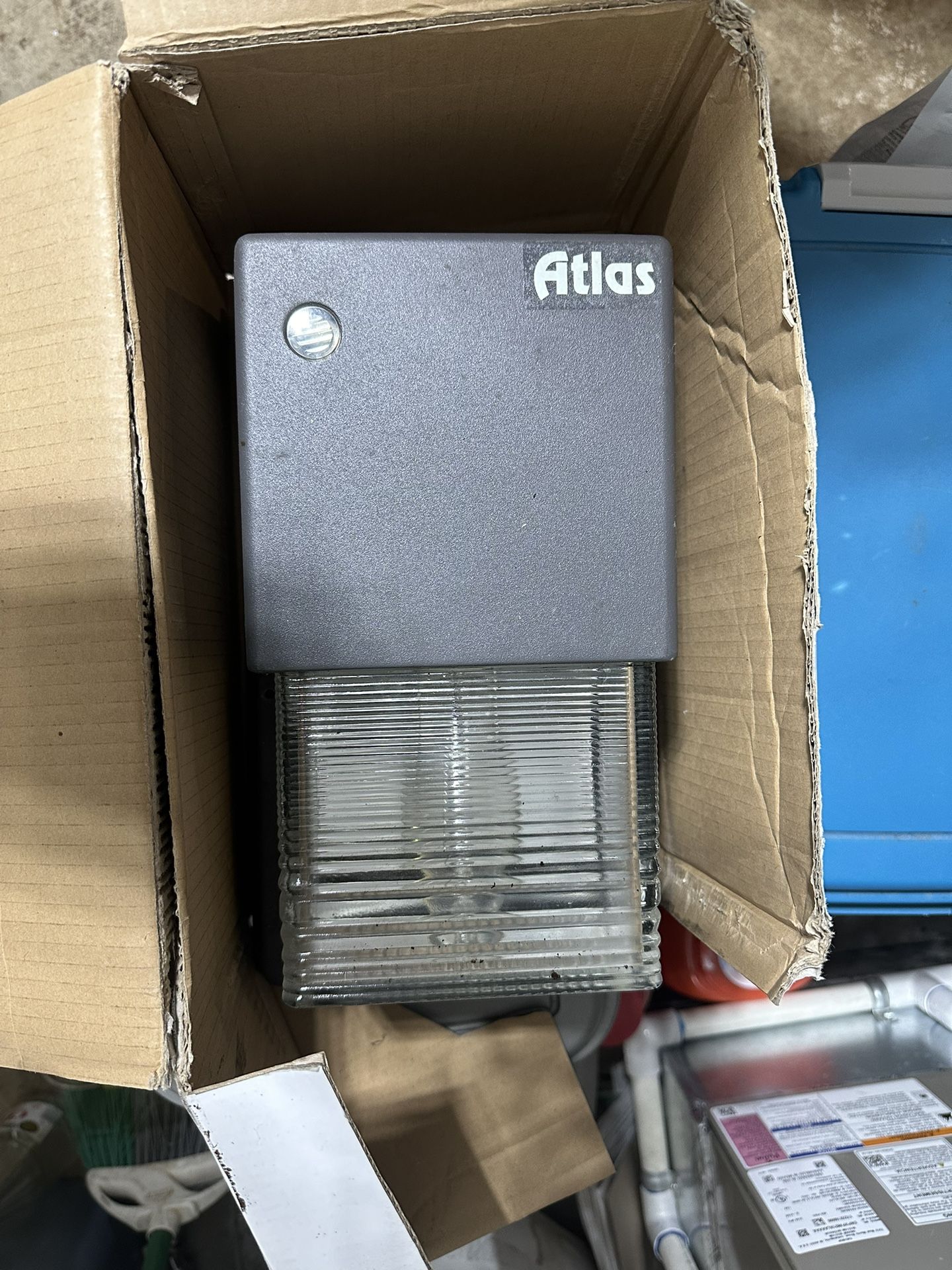 Max LED By Maxlite LED Security Light