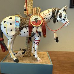 Trail of Painted Ponies