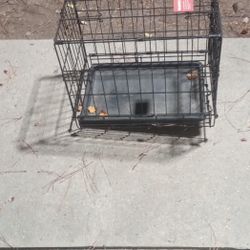 Dog Cage