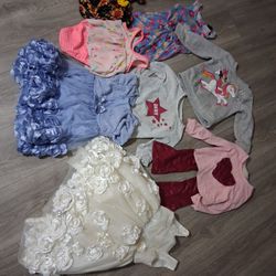 Girls Cloth 2t 