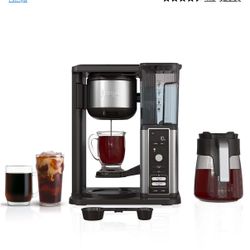 Ninja Hot & Iced XL Coffee Maker with Rapid Cold Brew 