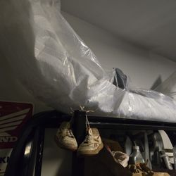 Brand New Oem Honda Bumper 99-00 Civic