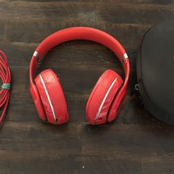 Original Studio Beats Headphones 1 (Wired)