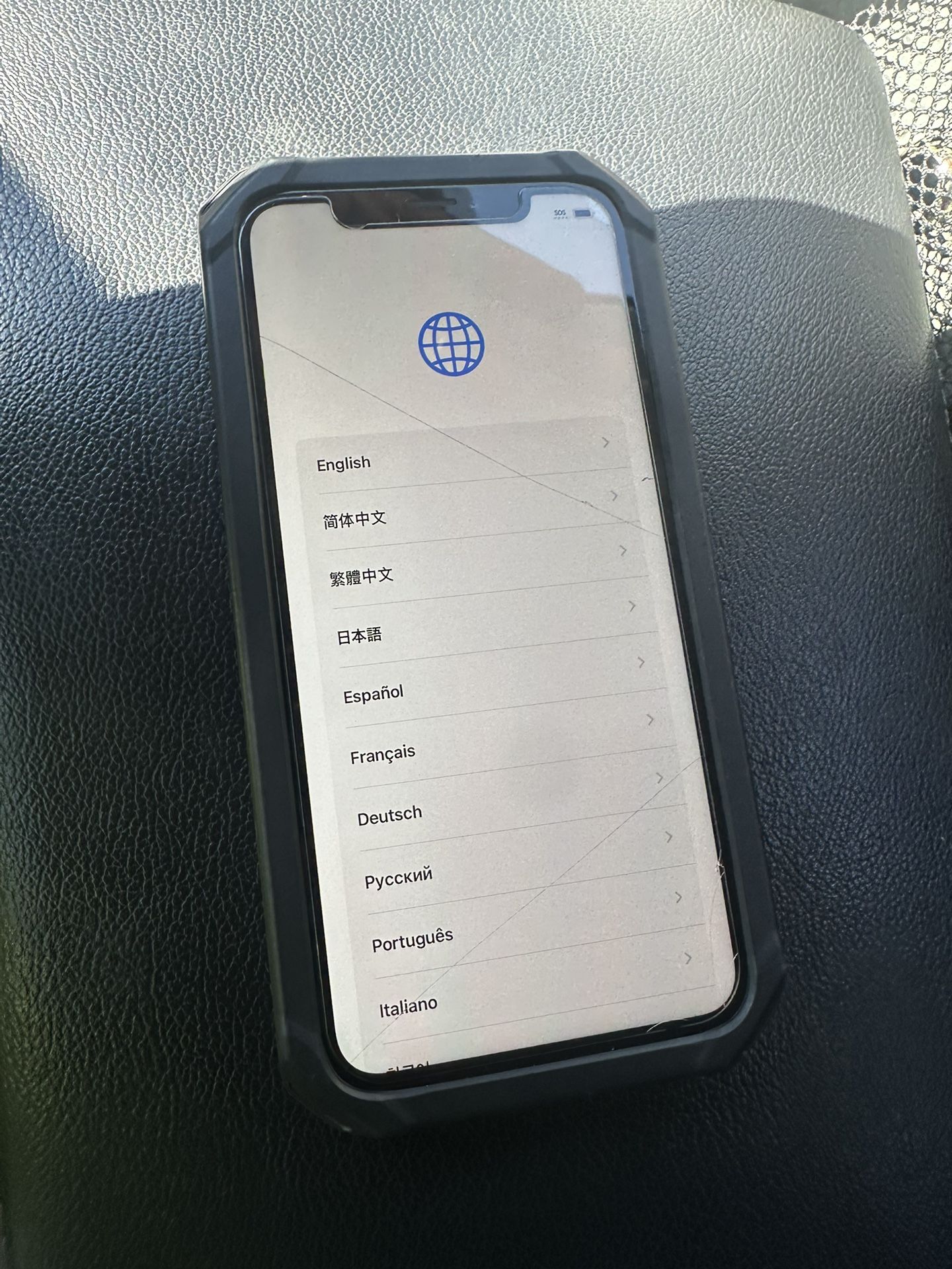 iPhone 10 Unlocked 65gb