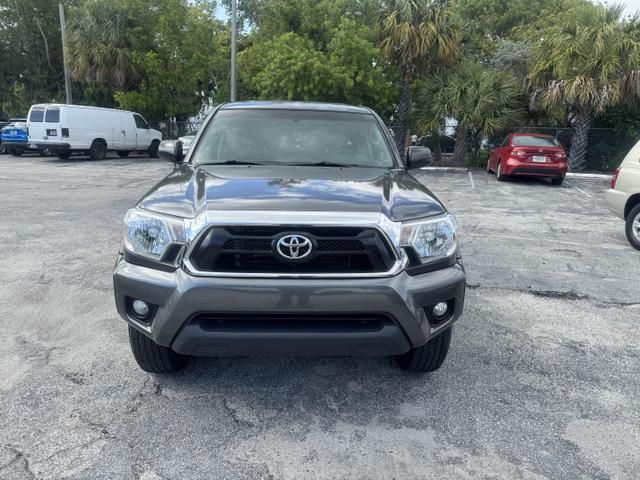 2015 Toyota Tacoma Double Cab