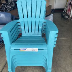 Adirondack chairs