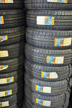 195/65/15 New Set Of Tires