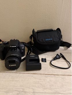 Canon EOS 4000D