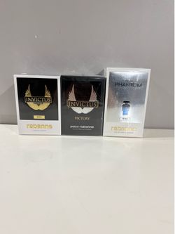 Perfumes originales 100 ml