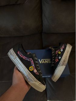 Vans Old Skool Souvenir Black