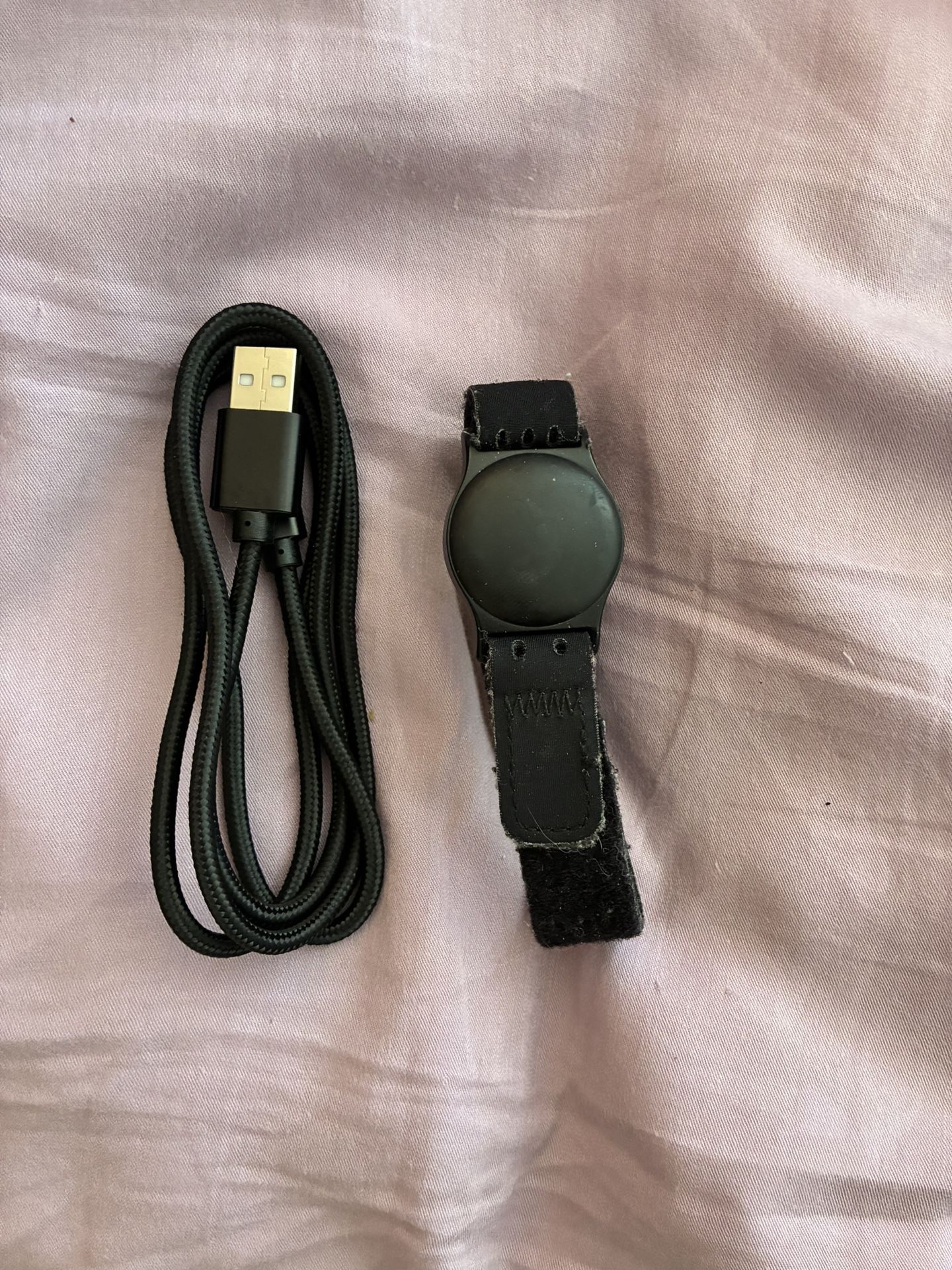 Orange Theory OT Beat Burn 5.0 Heart Rate Monitor & Charger