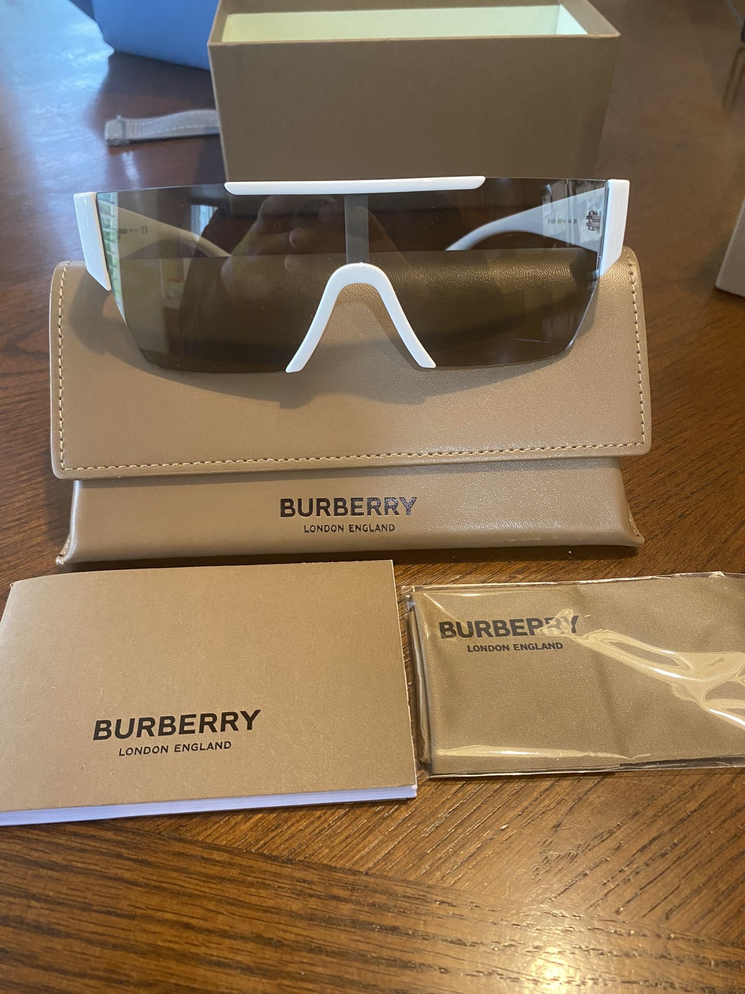 Burberry Sunglasses