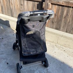 dog stroller